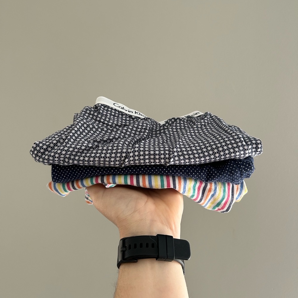 Calvin Klein / Aerie Boxer Briefs Set